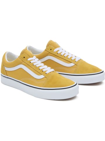 Vans Sneaker "Old Skool" in Gelb