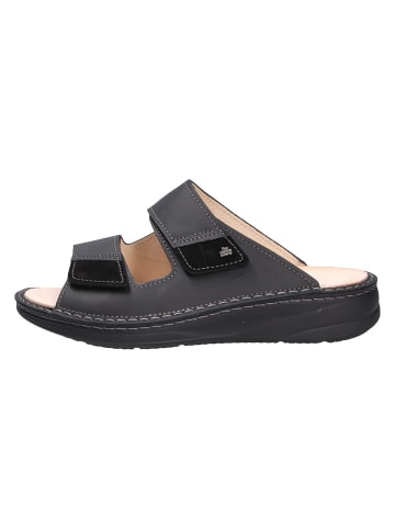 Finn Comfort Pantolette in schwarz