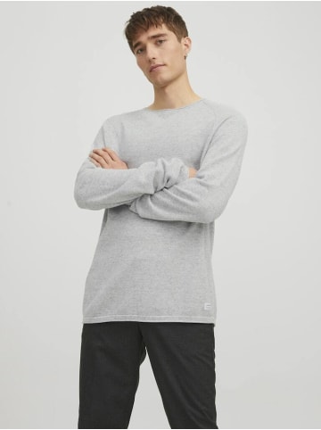 Jack & Jones Pullover in hellgrau1