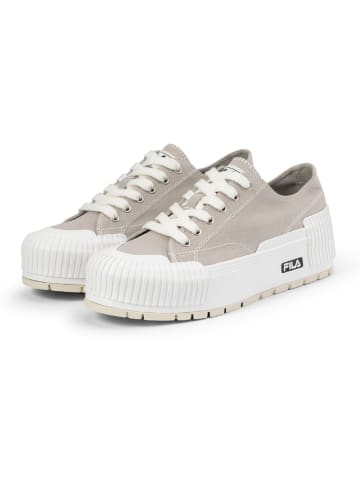 Fila Sneaker "Cityblock Platform Woman" in Grau
