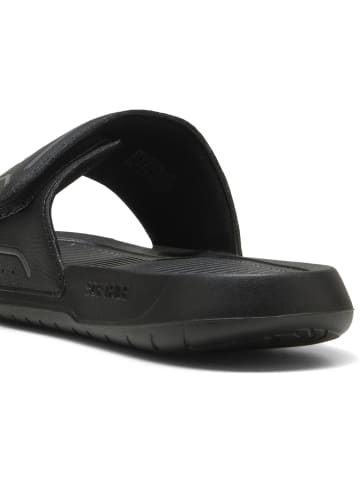 Puma Badeschuh "RoyalCat Comfort 2" in Schwarz