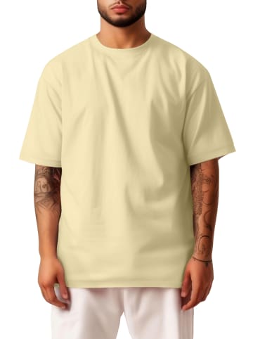 Reichstadt T-Shirt in Yellow