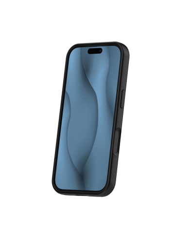COFI 1453 TFO Silicone Thin Mag kompatibel mit Apple iPhone 17 Pro / 18 in Transparent