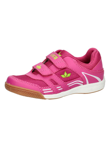 Lico Sportschuh "Active Indoor V" in Rosa