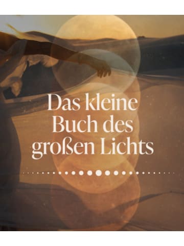 Malia Verlag Buch - Das kleine Buch des großen Lichts