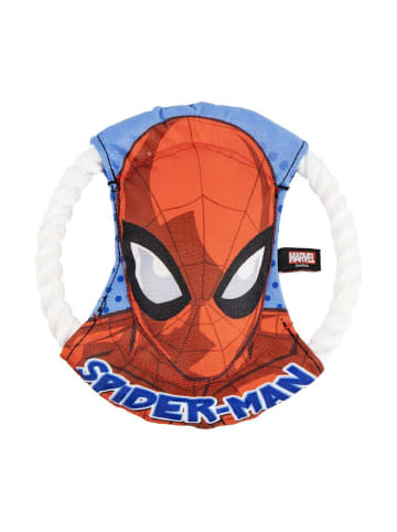 Spiderman Spiderman Hundespielzeug – Zahnseil für aktiven Spielspaß in Weiß