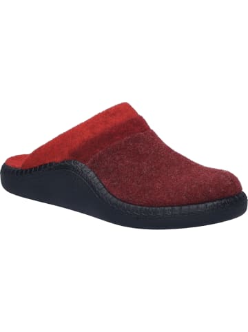 Josef Seibel Hausschuh Monaco D 06 in rot