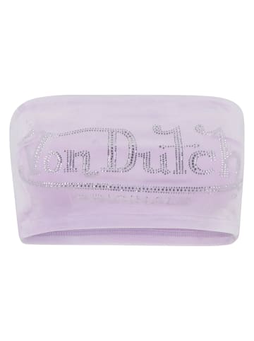 Von Dutch Von Dutch Tank-Tops in lilac