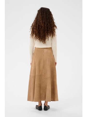 Soaked in Luxury Strickjacke SLMolina Gerade Passform in Turtledove