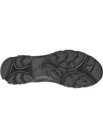 HAIX Freizeitschuhe Black Eagle Safety 40.1 low in schwarz in schwarz