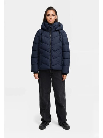 Marikoo Winterjacke in Navy