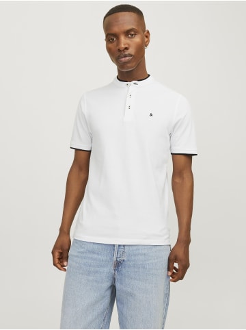 Jack & Jones Poloshirt in White