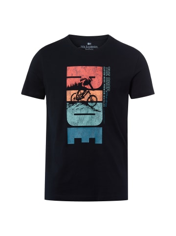 Nils Sundström Shirt in marine