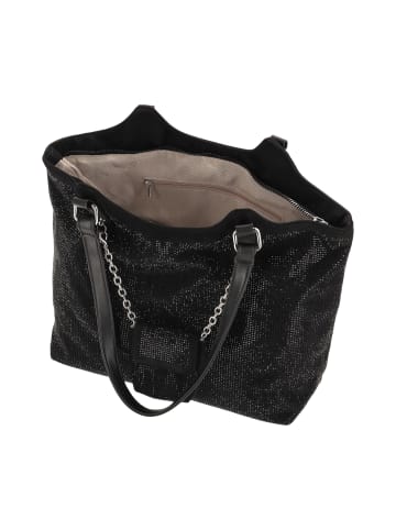 faina Women Tote Bag in Black