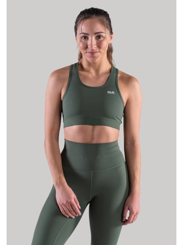 CLN Athletics Sport-BH Inhale in Leaf