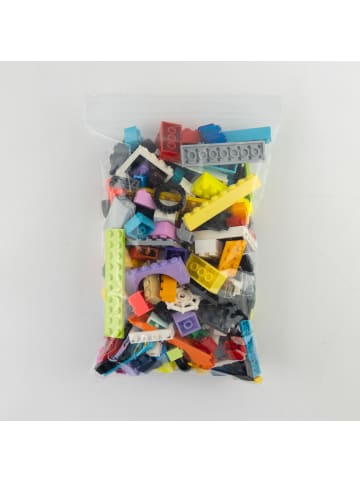 LEGO KiTa-Mischung für 1 Kind 1,0 KG Sondersteine - ab 3 Jahren in multicolored