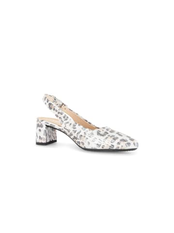 Gabor Slingpumps in multicolour