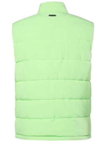 JP1880 Steppweste in pistazie