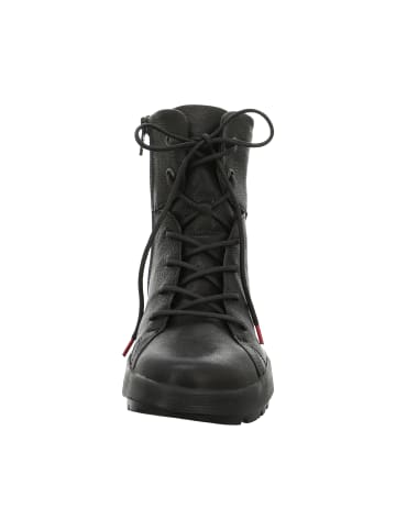 Think! Stiefel in schwarz