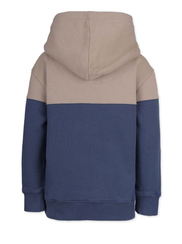 Band of Rascals Kapuzenpullover " Of Your Shoulder " in clay-blue