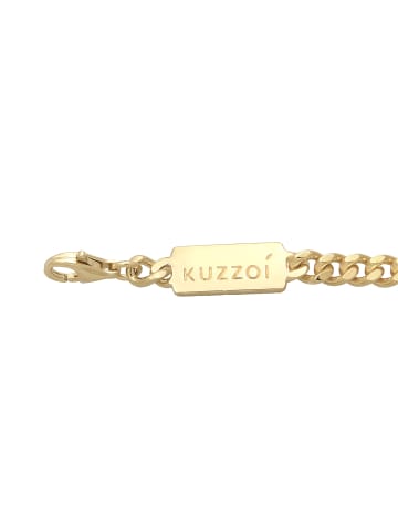 KUZZOI für Herren in gold