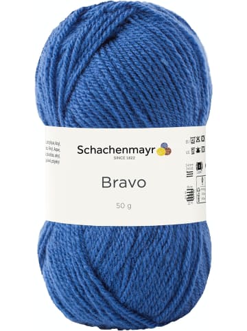 Schachenmayr since 1822 Handstrickgarne Bravo, 50g in Kobalt