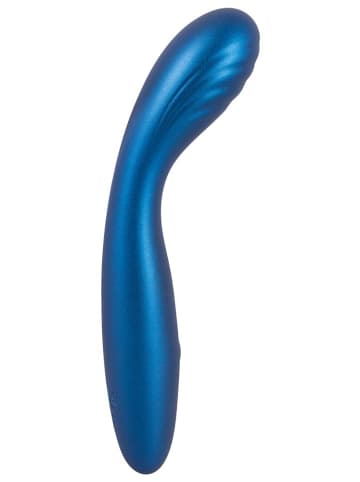 Sweet Smile Vibrator Flexible G-Spot in blau