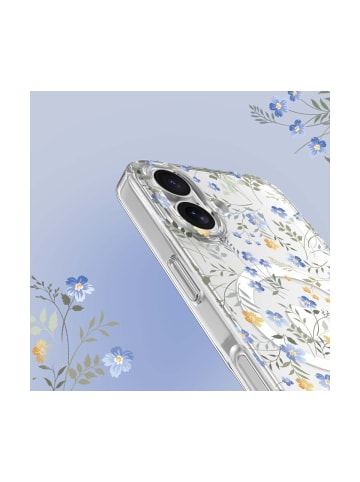 TechProtect TechProtect MagMood magnetisch Hülle iPhone 16 mehrfarbig in Mehrfarbig