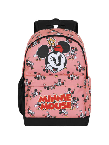 Disney Rucksack Minnie Mouse Aqua-PLUS HS in pink