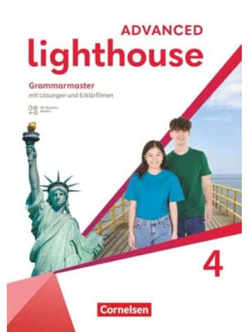 Cornelsen Verlag Buch - Lighthouse - Advanced Edition - Band 4: 8. Schuljahr