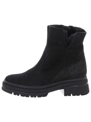 WALDLÄUFER Stiefeletten in schwarz
