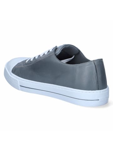 Andrea Conti Low Sneaker in Grau