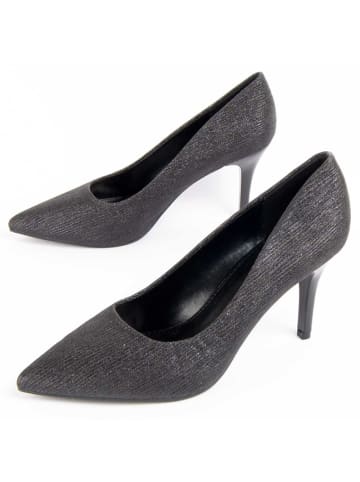 Montevita Pumps Queen5 in Schwarz