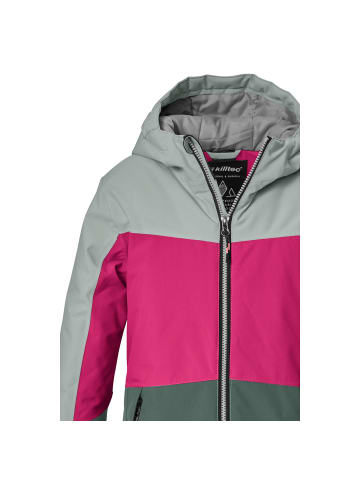 Killtec Kinder Skijacke in grün