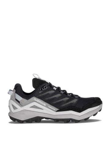 LOWA Outdoorschuhe MADDOX PRO GTX LO in blau/grau