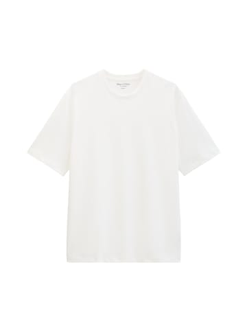 Marc O'Polo T-Shirt relaxed in Silky White