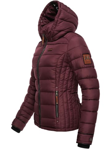 Marikoo Winterjacke Lerikaa in Wine