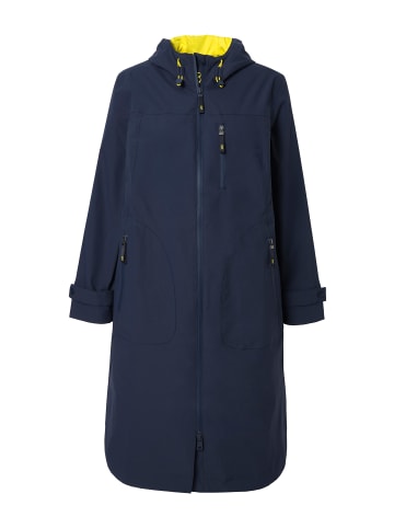 LAURASØN Mantel in marine