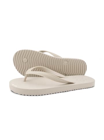 Flip Flop Sandale "originals" in beige