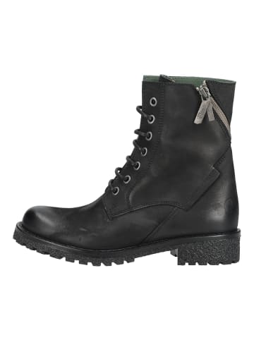 Felmini Stiefelette CASTER Schwarz