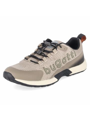Bugatti Low Sneaker in beige