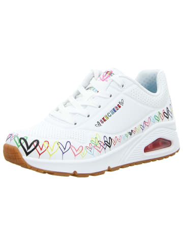 Skechers Sneaker in weiß