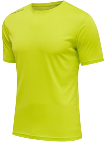 Newline T-Shirt Men Core Herren in EVENING PRIMROSE