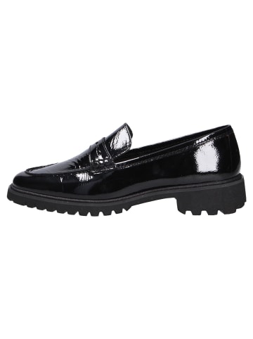 ara Slipper in schwarz