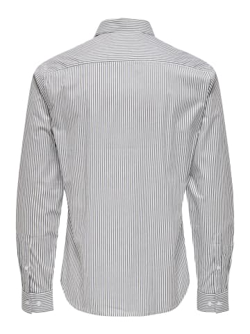 ONLY & SONS Hemd in Navy Blazer