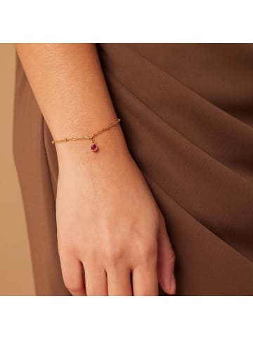 Lucardi Armband "Monat Juli"