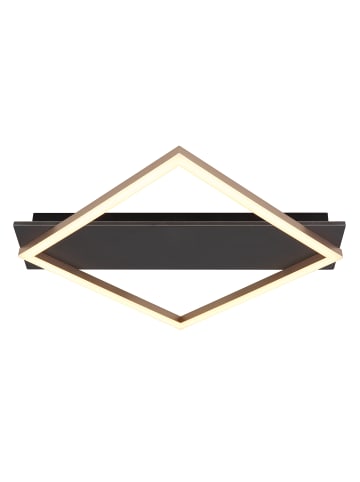 Globo lighting Deckenleuchte "BEATRIX I" in black