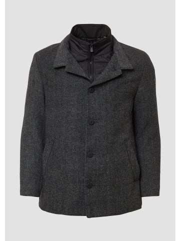 s.Oliver Outdoor-Mantel in 98W0_dunkelgrau