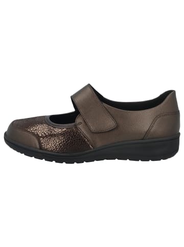 Solidus Damen Slipper KATE Weite K in Braun