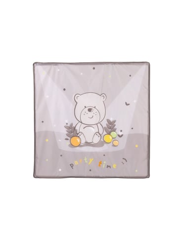 Chipolino Laufstall Pop-up faltbar in braun